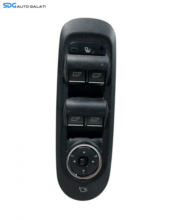 Panou Consola Buton Butoane Geam Geamuri si Oglinzi Ford S-Max 2010 - 2015 Cod AM2T-14A132-BA AM2T14A132BA [LR1093]