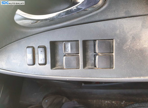 Panou Consola Buton Butoane Geam Geamuri Toyota Rav 4 XA30 2005 - 2013