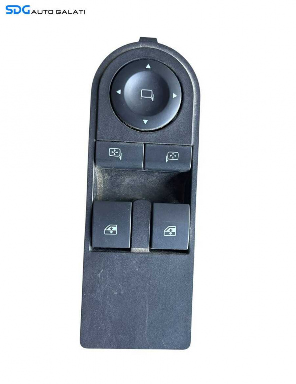 Panou Consola Buton Butoane Geamuri si Oglinzi Opel Astra H 2004 - 2010 Cod 13228707 13228705 [B4463]