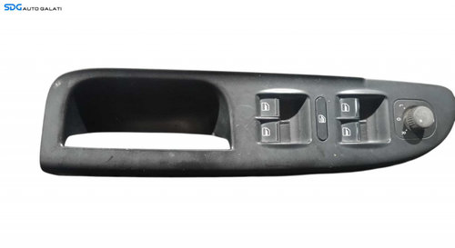 Panou Consola Buton Butoane Reglaj Geamuri Oglinzi Volkswagen Passat B6 2005 - 2010 Cod 3C1867171B [...