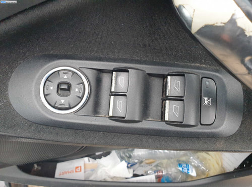 Panou Consola Buton Butoane Reglare Oglinzi Fara Pliere si Geamuri Electrice Ford Mondeo Mk4 2007 - ...