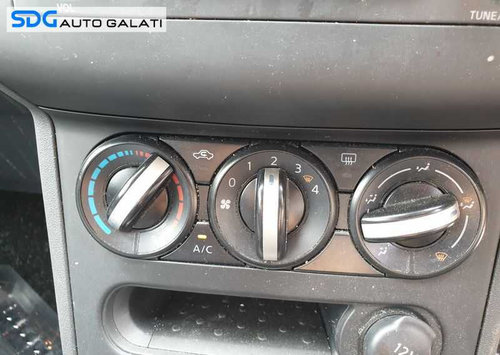 Panou Consola Comanda AC Aer Conditionat Clima Climatronic Nissan Qashqai 2007 - 2013