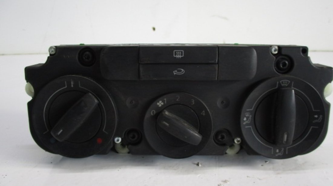 PANOU / CONSOLA / COMANDA AER / AC VW CADDY 3 FAB. 2004 - 2010 ⭐⭐⭐⭐⭐