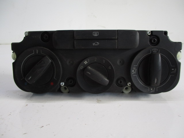 PANOU / CONSOLA / COMANDA AER / AC VW CADDY 3 FAB. 2004 - 2010 ⭐⭐⭐⭐⭐