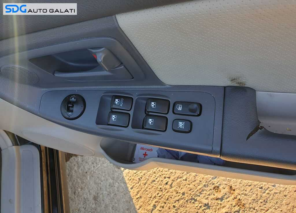 Panou Consola Comanda Butoane Buton Geamuri Oglinzi Kia Cerato 2003 - 2008