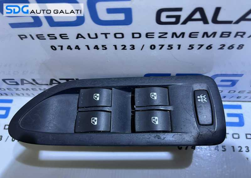 Panou Consola Comanda Butoane Geamuri Renault Vel Satis 2001 - 2009