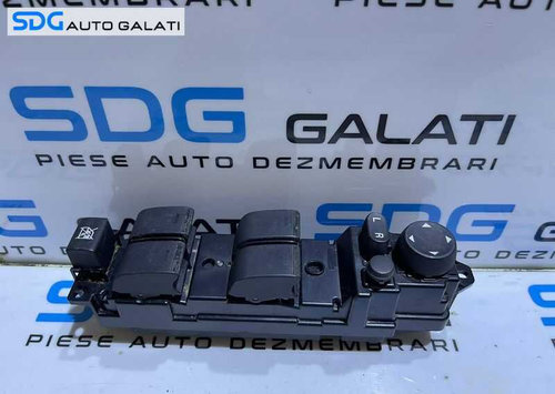 Panou Consola Comanda Buton Butoane Geamuri si Oglinzi Mazda 6 2002 - 2008 Cod GS8S 66350A GS8S66350...
