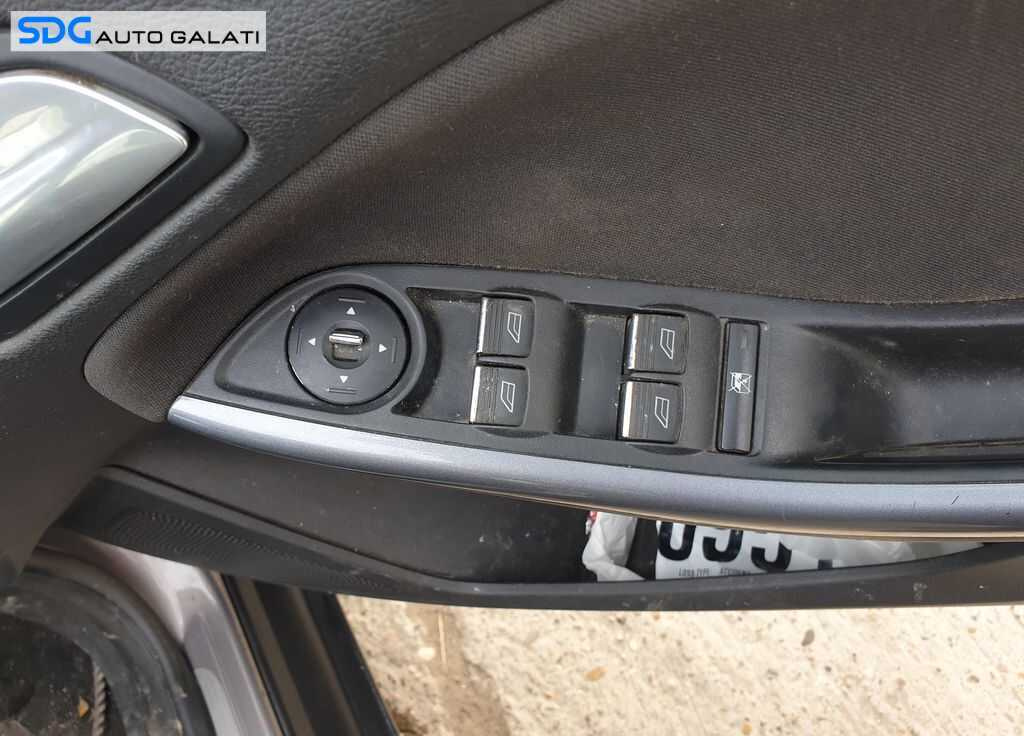 Panou Consola Comanda Buton Butoane Geamuri Oglinzi Ford Focus 3 2010 - 2014