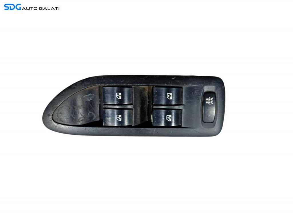 Panou Consola Comanda Buton Butoane Geamuri Renault Laguna 2 2001 - 2007 Cod 8200018985A [LR0866]