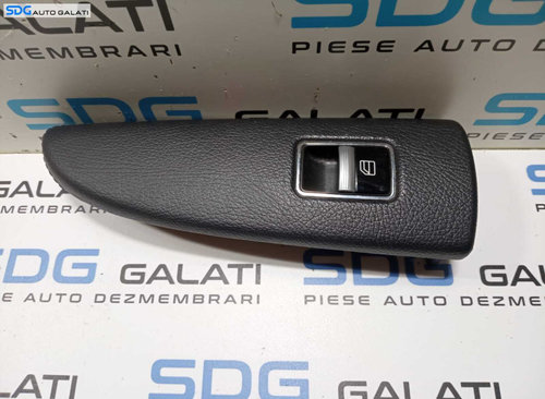 Panou Consola Comanda Buton Geamuri Usa Portiera Dreapta Fata Mercedes Clasa S Class W221 2005 - 201...