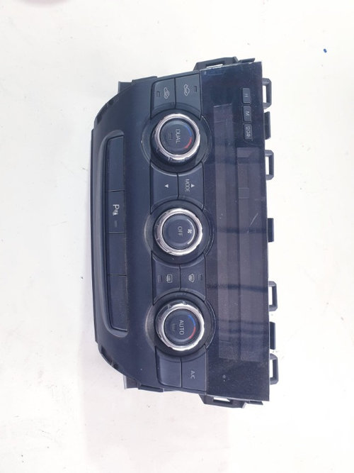 Panou control AC Mazda