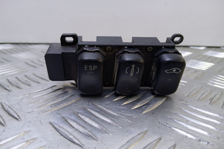 Panou control butoane 2208205810 Mercedes-Benz S-Class W220 [1998 - 2002]