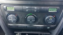 Panou / Control Clima AC Climatronic 2 Zone Skoda ...