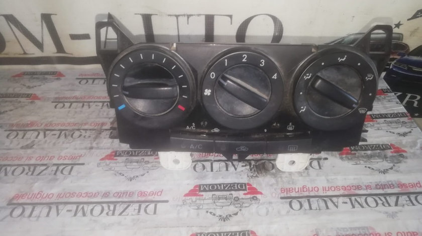 Panou control clima Mazda 5 cod piesa: m1900cc33f08