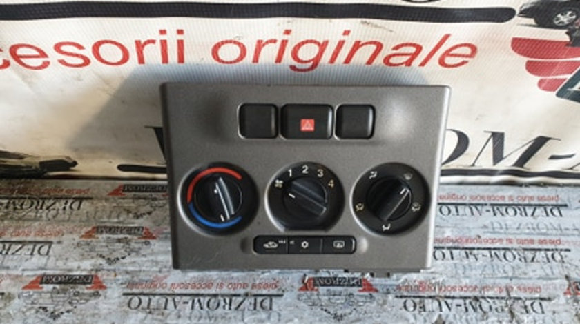 Panou Control clima Opel Zafira A cod piesa: 024420732