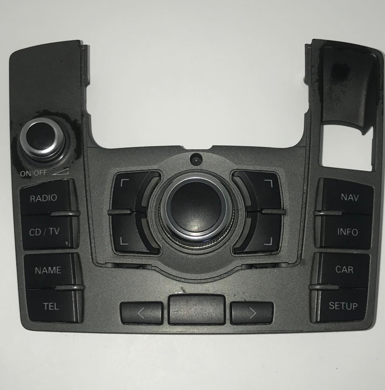 Panou control / consola MMI Audi A6 4F C