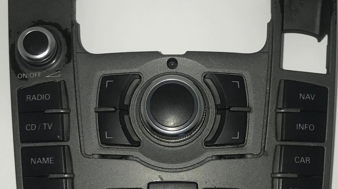 Panou control / consola MMI Audi A6 4F C6 an 2004 - 2011 cod 4F2919610