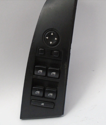 Panou control geamuri electrice cod 391541, sw03 BMW Seria 5 E60/E61 [2003 - 2007]