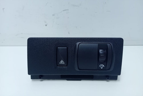 Panou Control Lumini 648450002R Renault Laguna 3 [2007 - 2011]