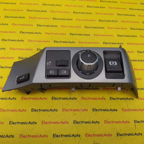 Panou Control Lumini BMW E65 FL, 6131694199702