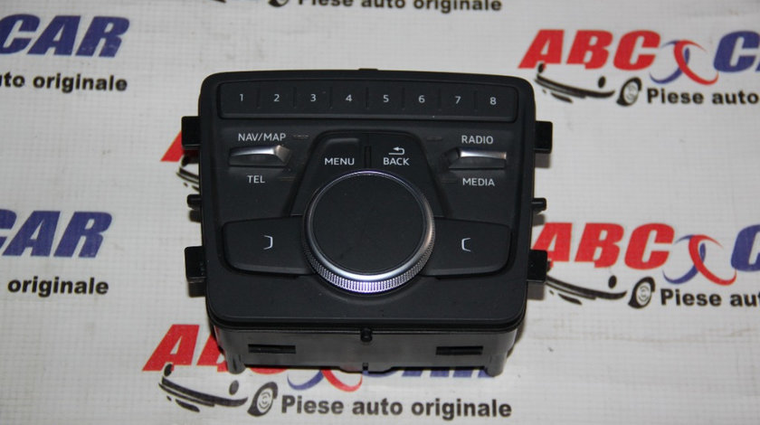 Panou control MMI Audi A4 B9 8W 2015-prezent 8W0919614N