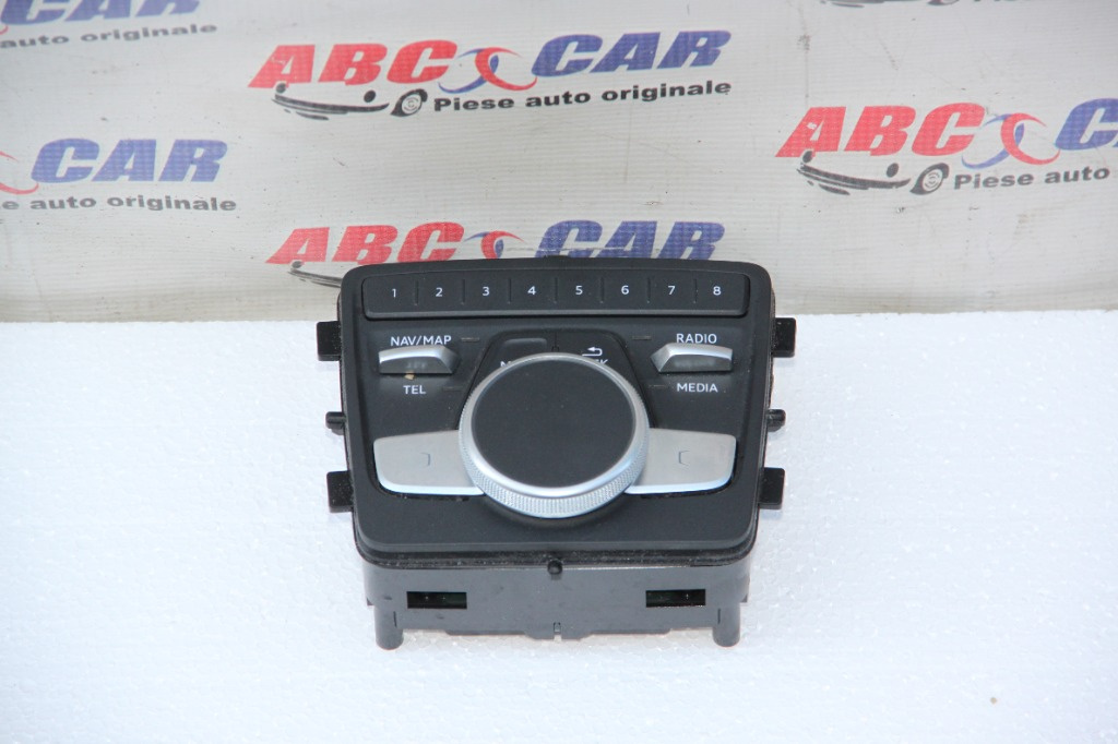 Panou control MMI Audi A4 B9 8W A5 F5 2015-2022 cod: 8W0919614T