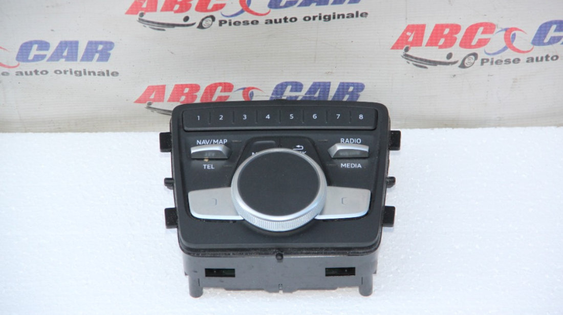 Panou control MMI Audi A4 B9 8W A5 F5 2015-2022 cod: 8W0919614T