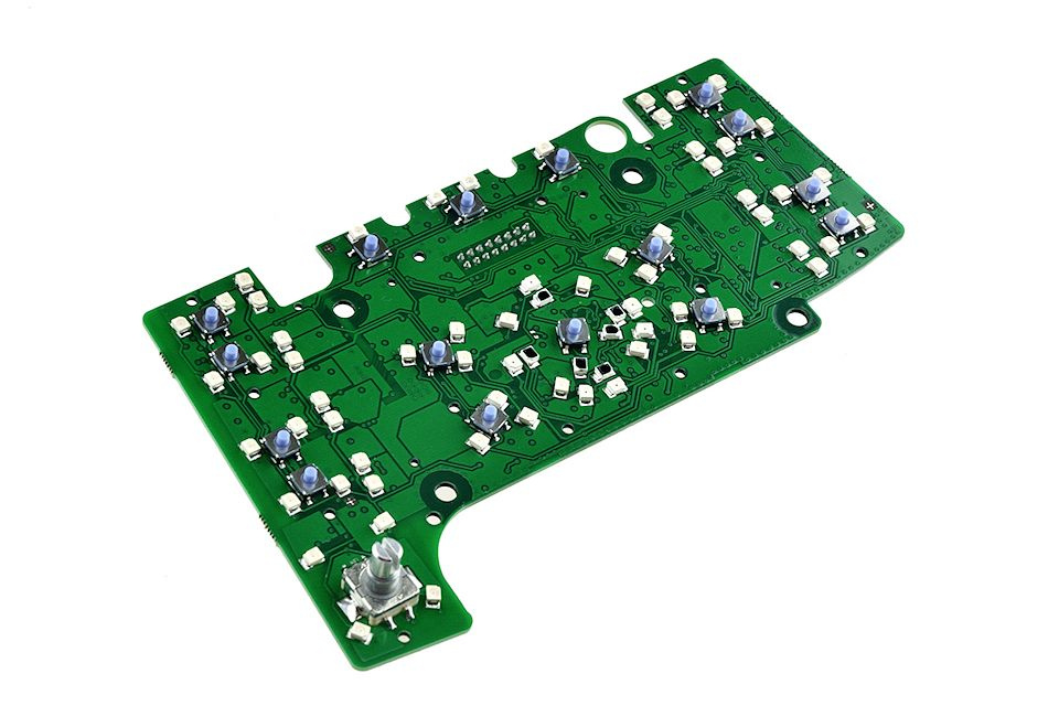 PANOU CONTROL MULTIMEDIA, AUDI A6 -2011, Q7 -2015