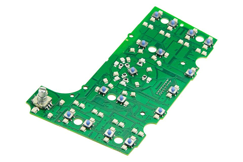 PANOU CONTROL MULTIMEDIA, AUDI A8 2003-2010