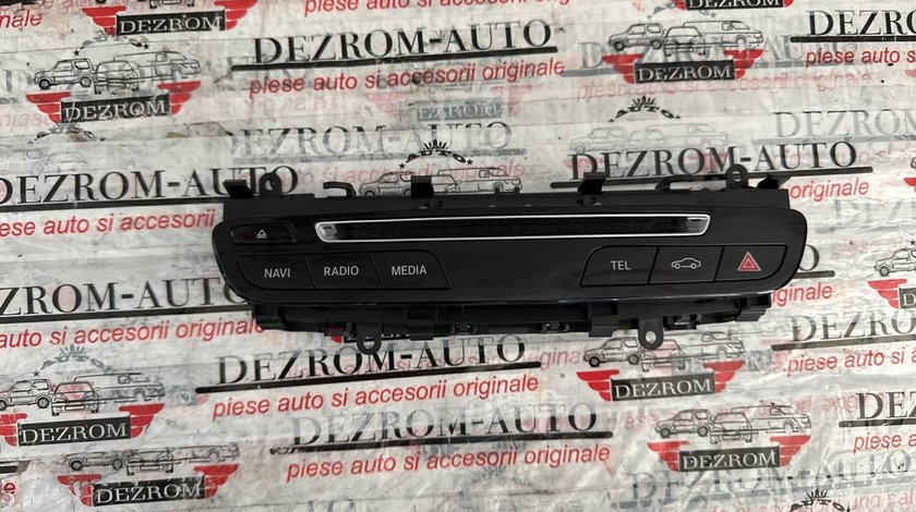 Panou control radio Mercedes C-Class [W205] cod: A2059054301