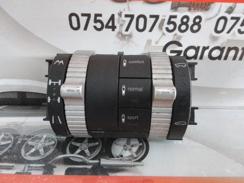 Panou control suspensie Porsche Cayenne (2002-2009) [7L] 4.5 Benzina 2006, 7L5941435F