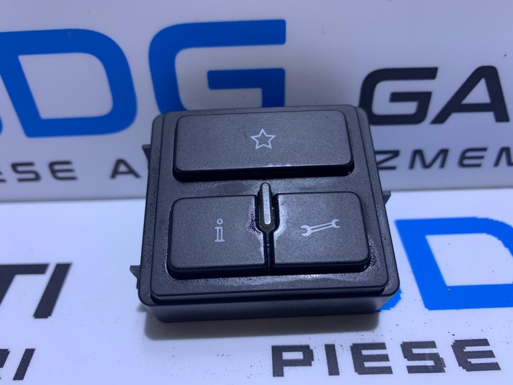 Panou Control Telefon VW Passat CC 2009 - 2012 Cod Piesa : 3AA035624 / 3AA 035 624