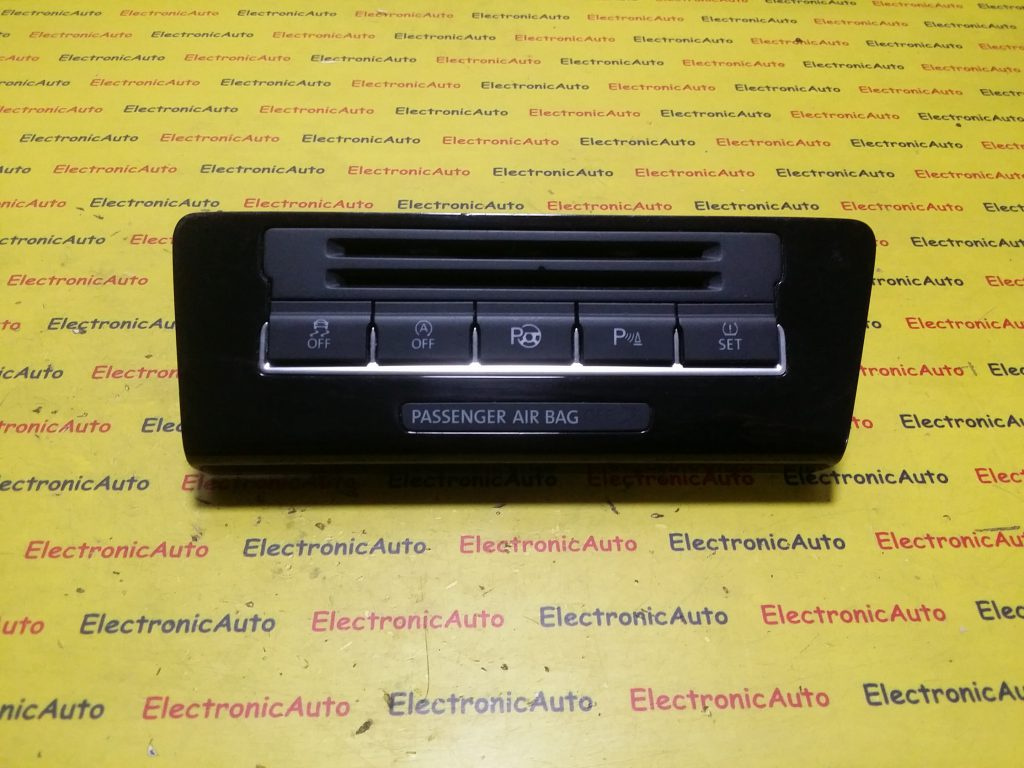 Panou Control Vw Sharan 5N1927132AA