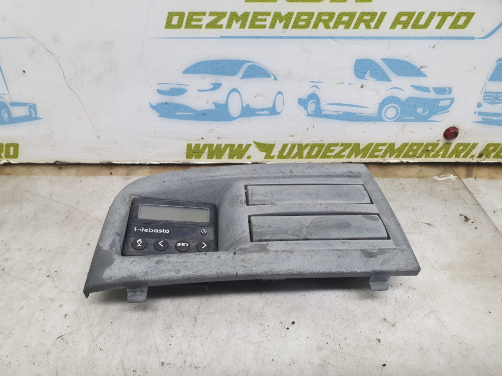 Panou control webasto 1304349070 Fiat Ducato 3 Typ250 [2006 - 2011]