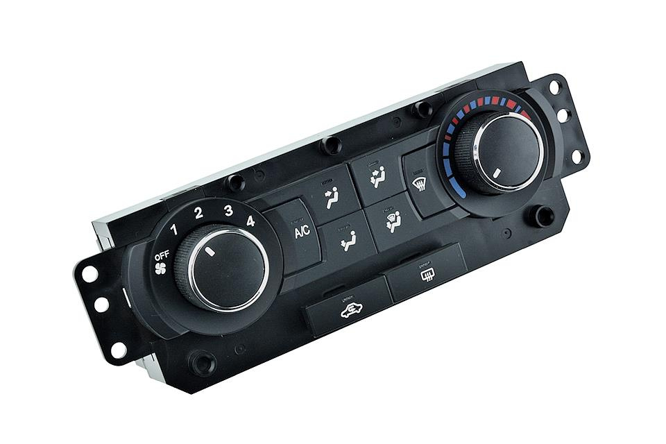 PANOU DE CONTROL AER CONDITIONAT, CHEVROLET EPICA 2007-