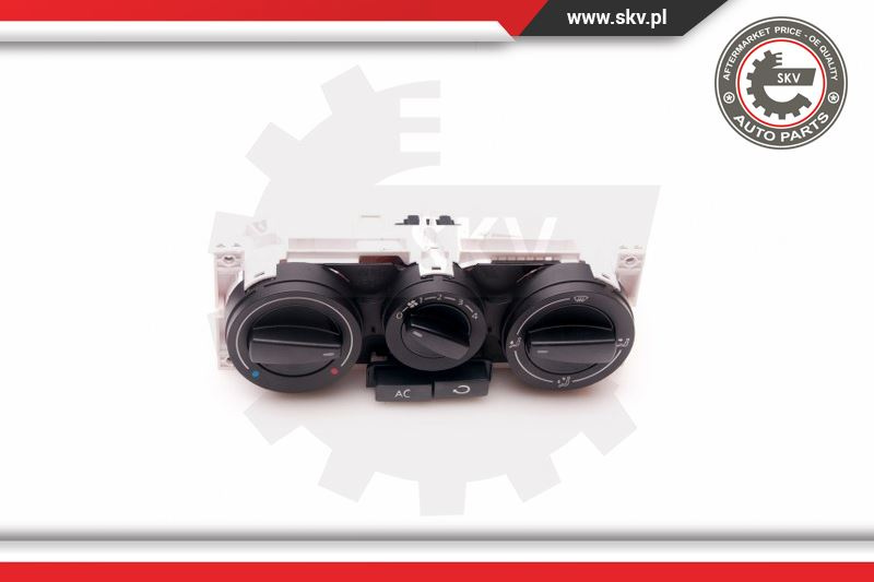 Panou de control al incalzirii ; VW Bora Golf IV Lupo Polo ; 1J0820045F