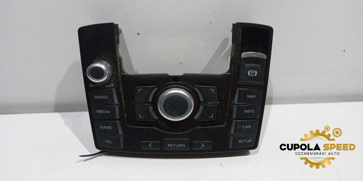 Panou de control multimedia 4F2919611H Audi A6 4F/C6 [facelift] [2008 - 2011]