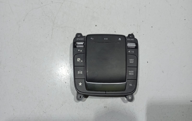Panou de control Touchpad A2479003903 Mercedes-Benz B-Class W247 [2018 - 2020]