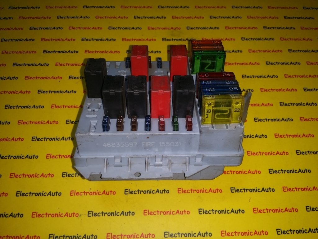 Panou de sigurante Fiat Doblo 46835597