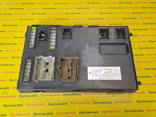 Panou de sigurante Ford Transit, 6C1T14A073BH, 5WK48947I,