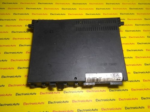 Panou de sigurante Peugeot 406 S110950410E, 9640091380/00