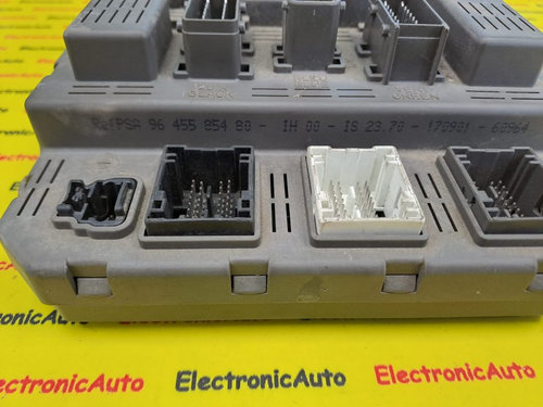 Panou de sigurante Peugeot 9645585480, 170901