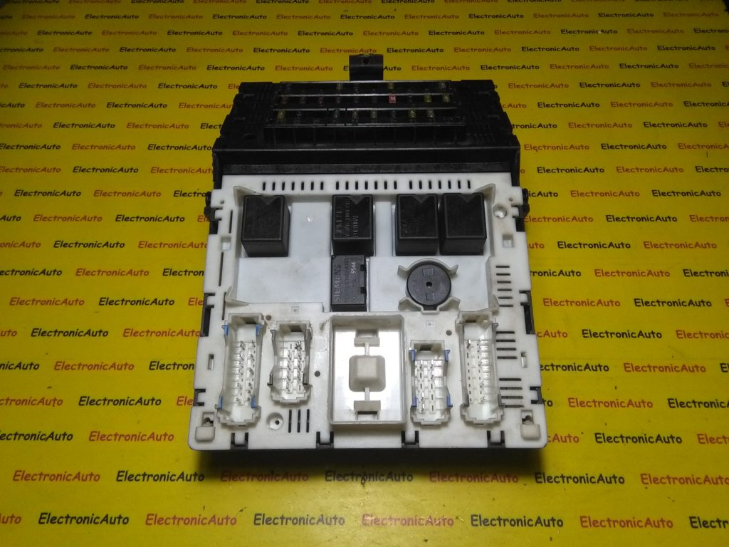 Panou de sigurante Renault Megane S103600300J, 7703297183G