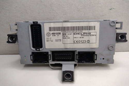 Panou Delphi Sigurante 46812230 Fiat Doblo [2001 - 2005]