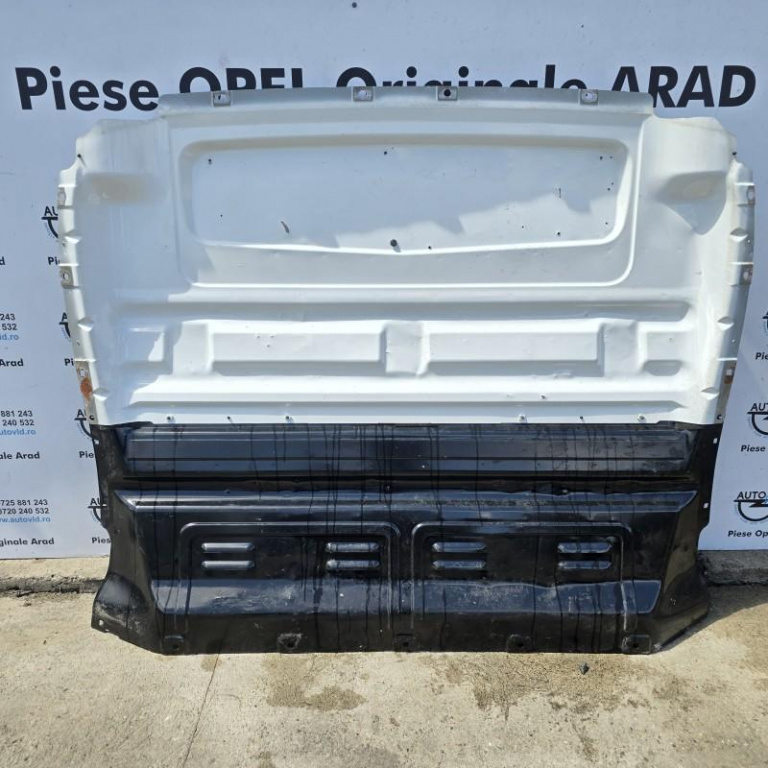 Panou despartitor Opel Vivaro B 2014-2019