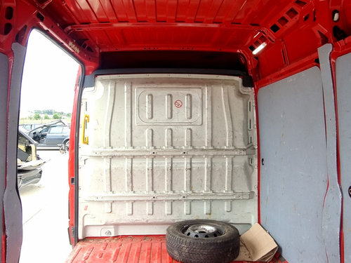 Panou despartitor PEUGEOT Boxer [Fabr 2006-prezent] 2.2 HDI 4HU 81KW / 110CP
