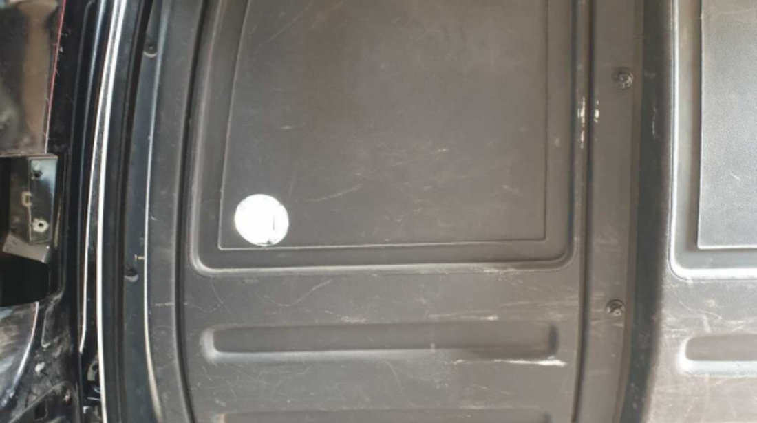 Panou Despartitor Plastic Panou Interior Spate Portbagaj Volkswagen Caddy 2010 - 2015 [C4869]