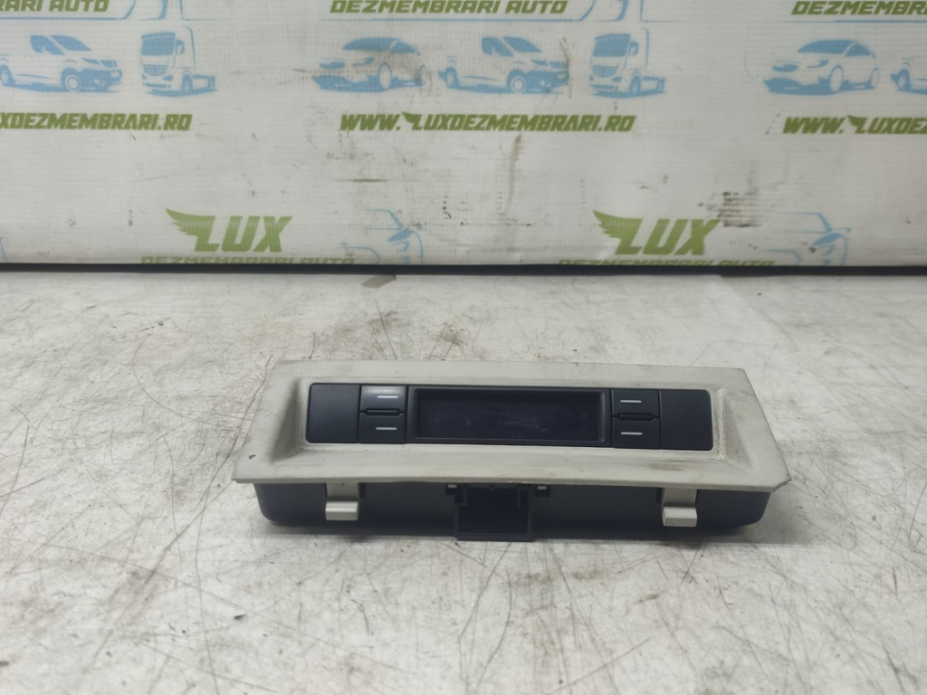 Panou display afis clima 7h5919044j Volkswagen VW Transporter T5 [2003 - 2009]