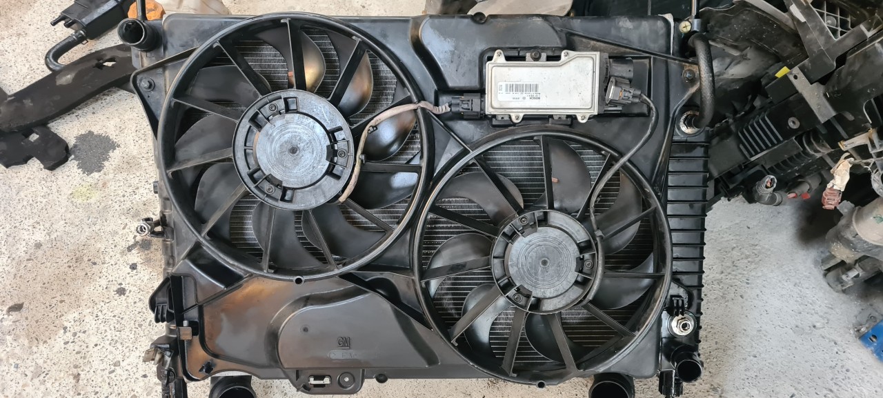Panou Electroventilatoare Chevrolet Captiva 2.2 VCDI  2011 2012 2013 2014
