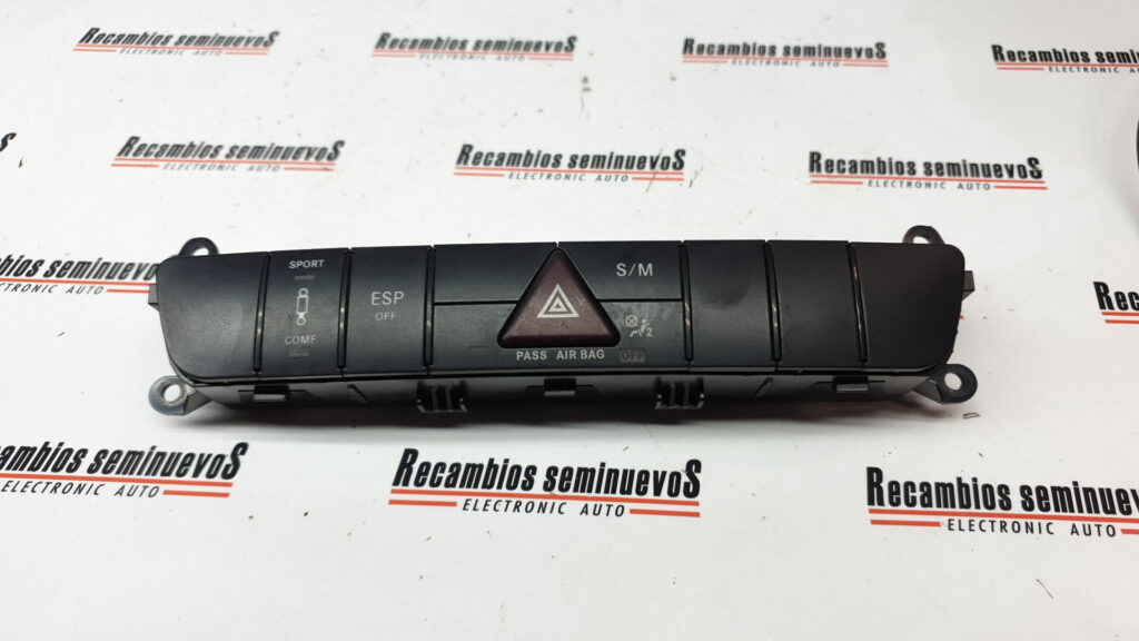 panou ESP MERCEDES-BENZ ML A1648700251 / 03754733A1648700251 / 03754733